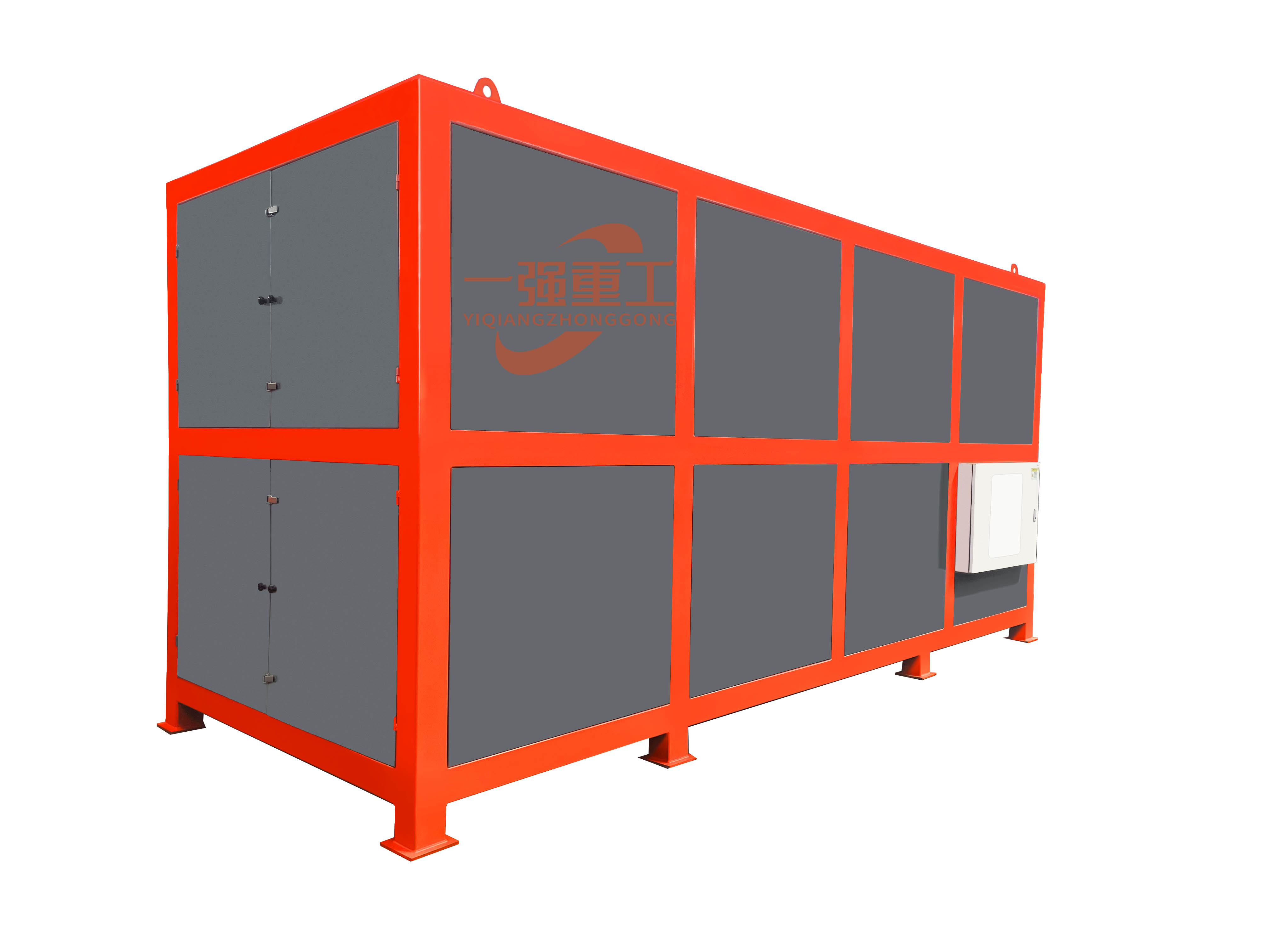 有机肥生产线设备 发酵翻堆设备